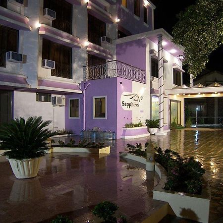 Hotel Sapphire Lonavla Exterior foto